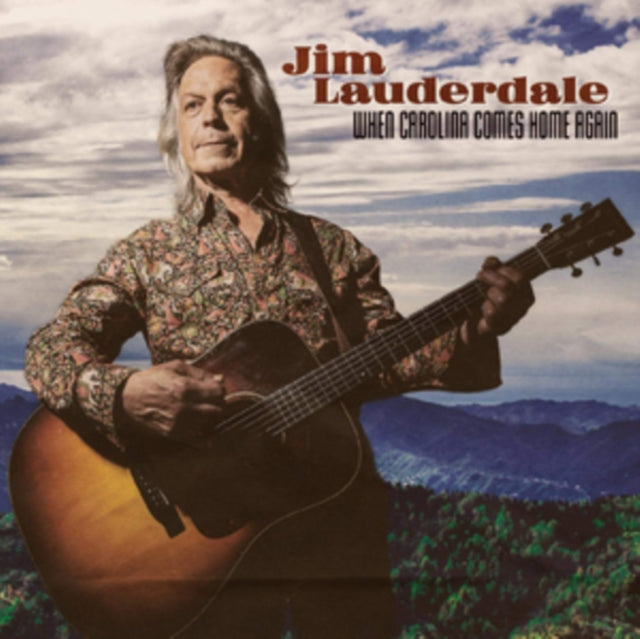Jim Lauderdale - When Carolina Comes Home Again (First Edition) (2LP/DL Card) (Vinyl) (US Import)