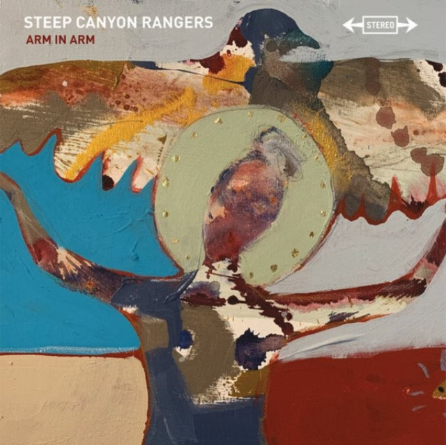Steep Canyon Rangers - Arm In Arm (DL Card) (Vinyl) (US Import)