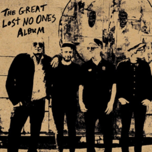 No Ones - Great Lost No Ones Album (Yellow With Purple Splatter Vinyl) (Vinyl) (US Import)