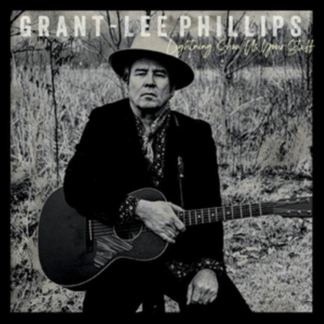 Grant-Lee Phillips - Lightning, Show Us Your Stuff (Standard Edition/DL Card) (Vinyl) (US Import)