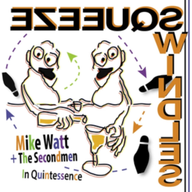 Mike Watt + The Secondmen - In Quintessence (RSD) (Vinyl Single) (US Import)