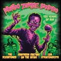 Los Straitjackets & Southern Culture On The Skids & The Fleshtones - Mondo Zombie Boogaloo (Pink Vinyl/Limited) (Vinyl) (US Import)
