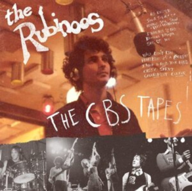 Rubinoos - CBS Tapes (Standard Edition) (Vinyl) (US Import)