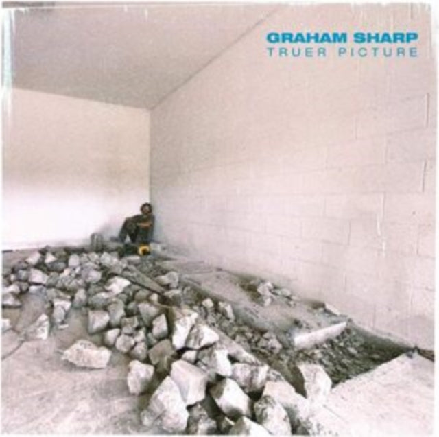 Graham Sharp - Truer Picture (First Edition Blue Vinyl) (Vinyl) (US Import)