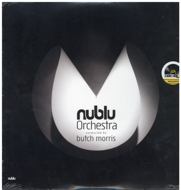 Nublu Orchestra Conducted By Butch Morris - Nublu Orchestra Conducted By Butch Morris (Vinyl) (US Import)