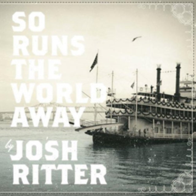 Josh Ritter - So Runs The World Away (CD) (US Import)