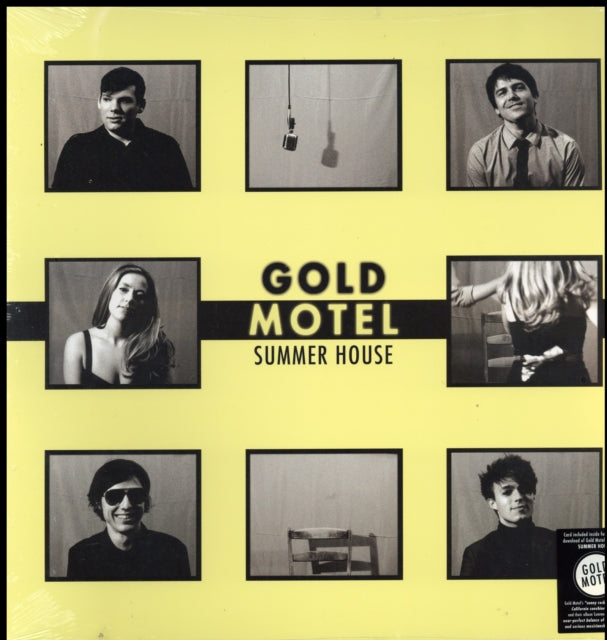 Gold Motel - Summer House (Vinyl) (US Import)
