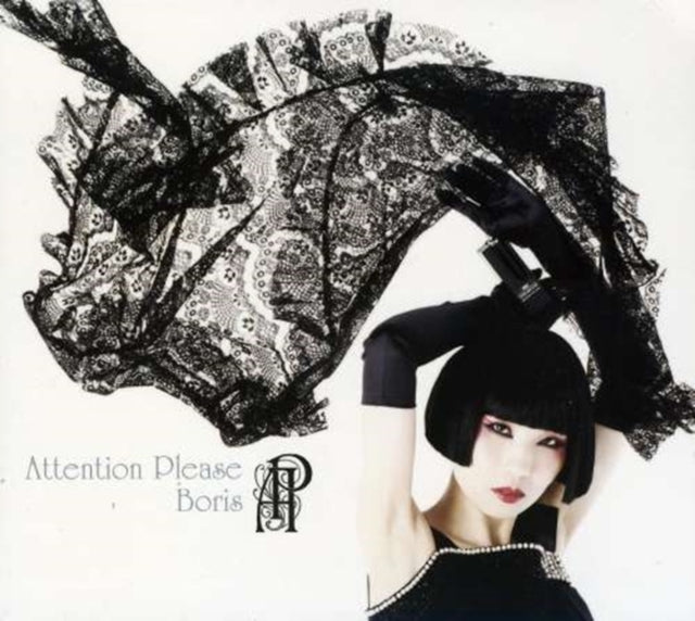 Boris - Attention Please (CD)