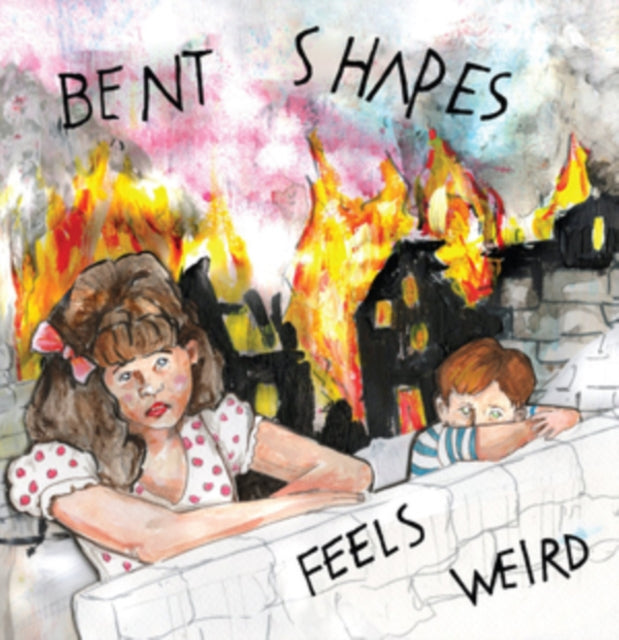 Bent Shapes - Feels Weird (Vinyl) (US Import)