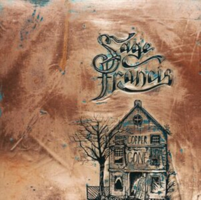 Sage Francis - Copper Gone (CD)