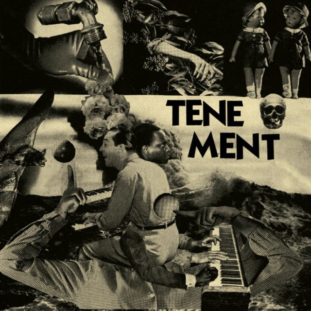 Tenement - Predatory Headlights (Vinyl) (US Import)