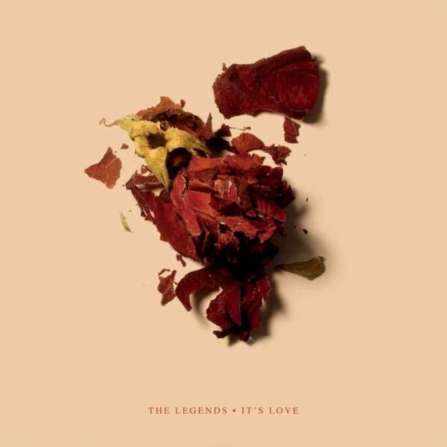 Legends - It's Love (Vinyl) (US Import)