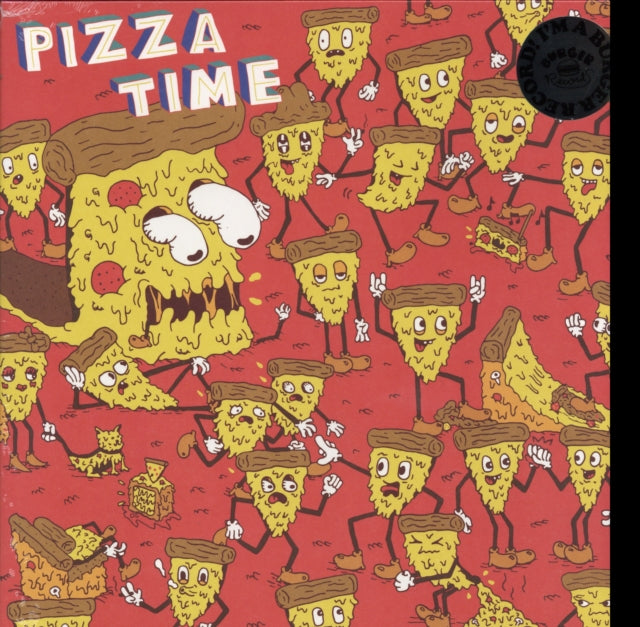 Pizza Time - Todo (Vinyl) (US Import)