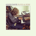 Glenn Davis - Waves & Webs (Clear Vinyl) (Vinyl) (US Import)
