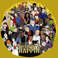 Not The 1S - Everybody's Rappin (Vinyl) (US Import)