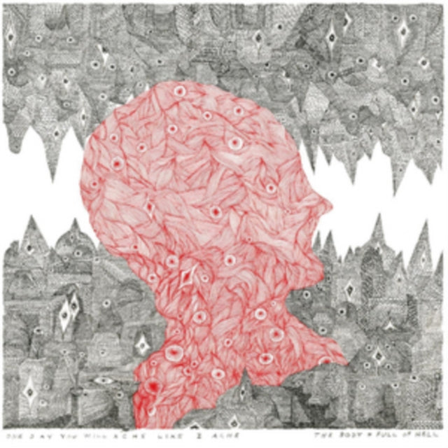 Body & Full Of Hell - One Day You Will Ache Like I Ache (Vinyl) (US Import)