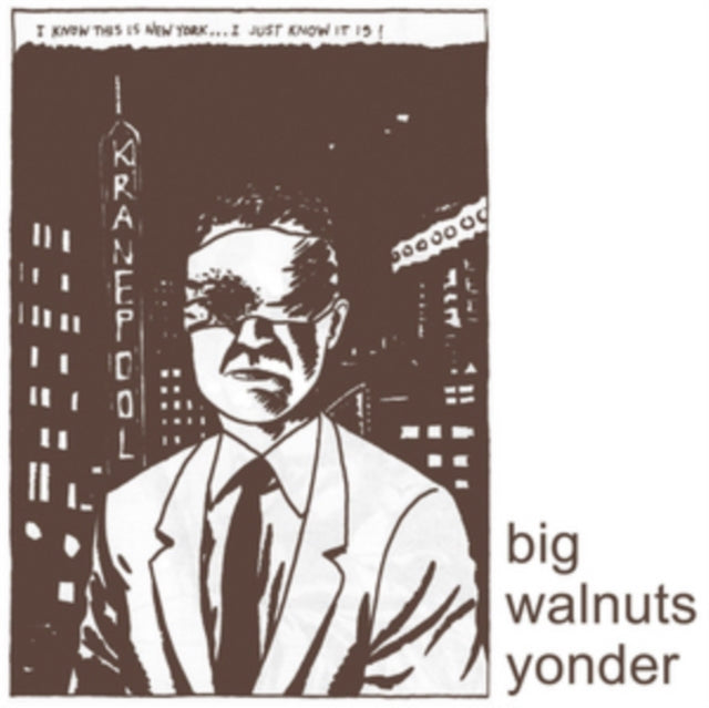 Big Walnuts Yonder - Big Walnuts Yonder (DL Card) (Vinyl) (US Import)