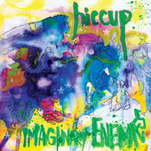 Hiccup - Imaginary Enemies (Yellow Vinyl) (Vinyl) (US Import)