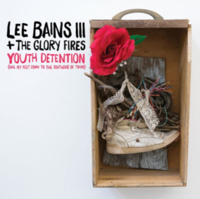 Bains,Lee & The Glory Fire - Youth Detention (Vinyl) (US Import)