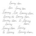 Bonny Doon - Bonny Doon (Vinyl) (US Import)