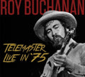 Roy Buchanan - Telemaster Live In '75 (CD)
