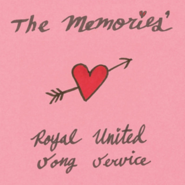 Memories - Royal United Song Service (Gatefold/DL Card) (Vinyl) (US Import)