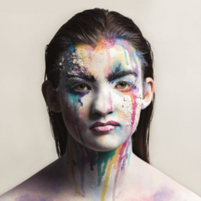 Happy Abandon - Facepaint (DL Card) (Vinyl) (US Import)