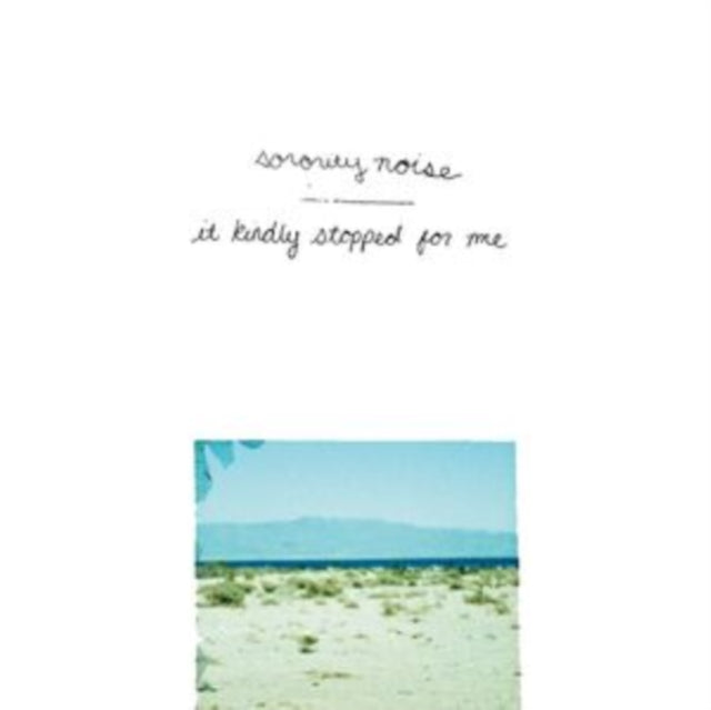 Sorority Noise - It Kindly Stopped For Me (Cassette)