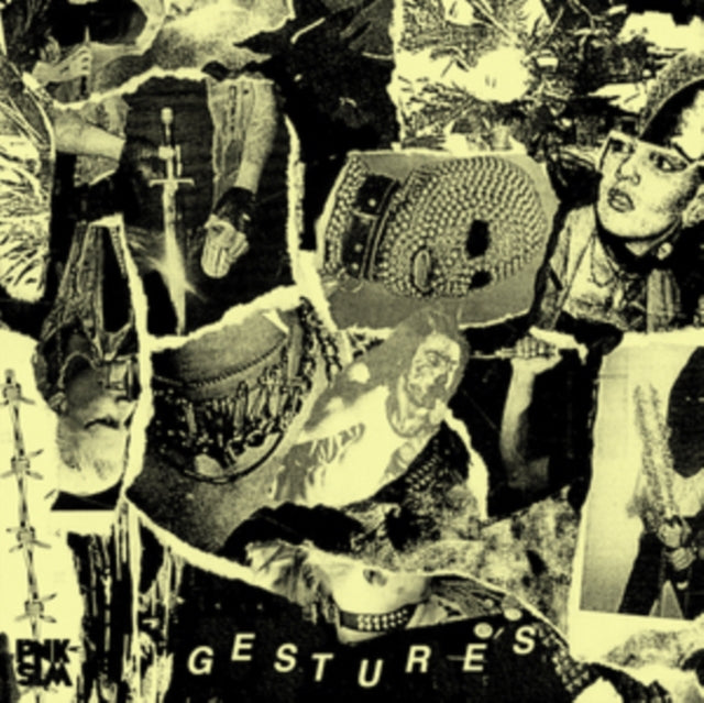 Gestures - Bad Taste EP (Vinyl Single) (US Import)