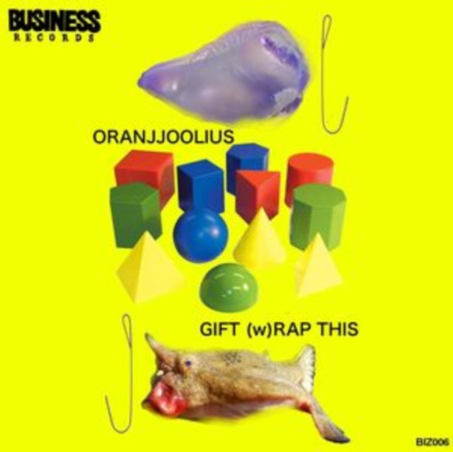 Oranjjoolius - Gift (W)Rap This (Cassette)