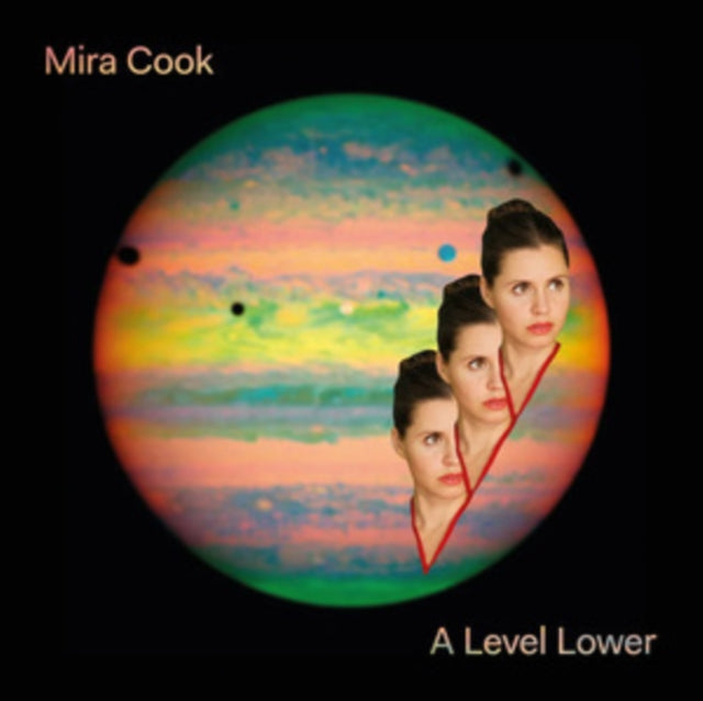 Mira Cook - Level Lower (Translucent Mint Vinyl/DL Card) (Vinyl) (US Import)