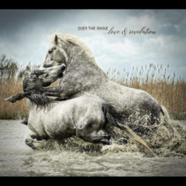 Over The Rhine - Love & Revelation (Digipak) (CD)