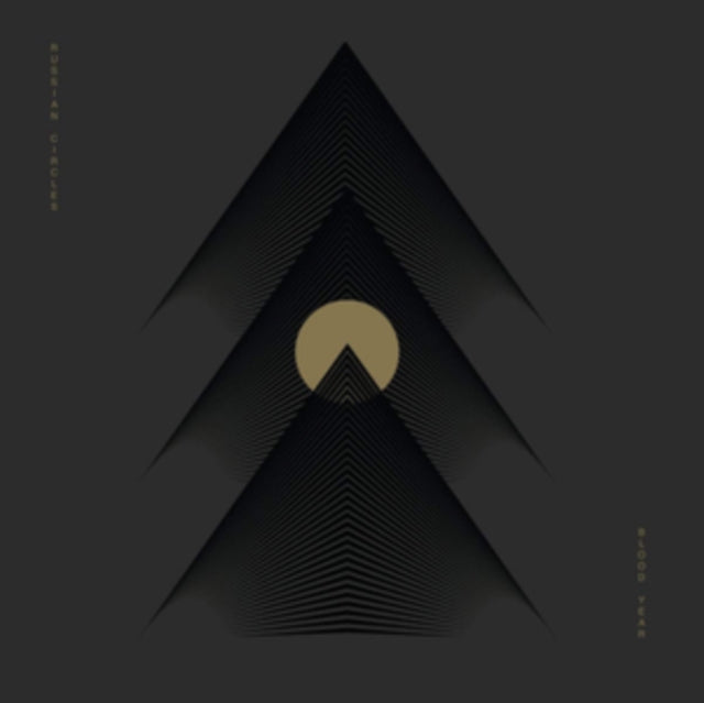 Russian Circles - Blood Year (CD)