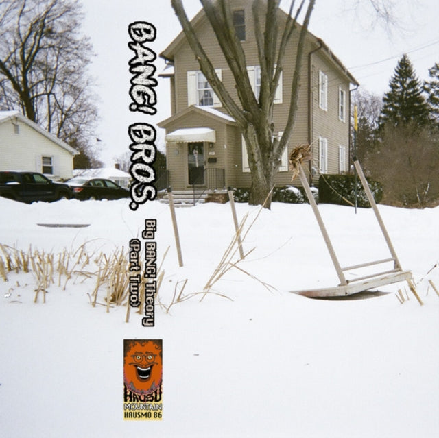 Bang! Bros. - Big Bang! Theory (Part Two) (Cassette)