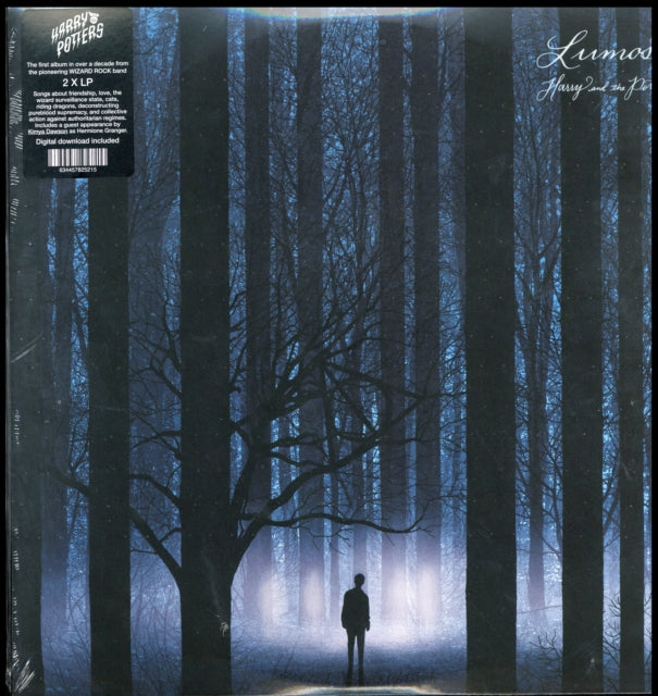 Harry & The Potters - Lumos (Vinyl) (US Import)