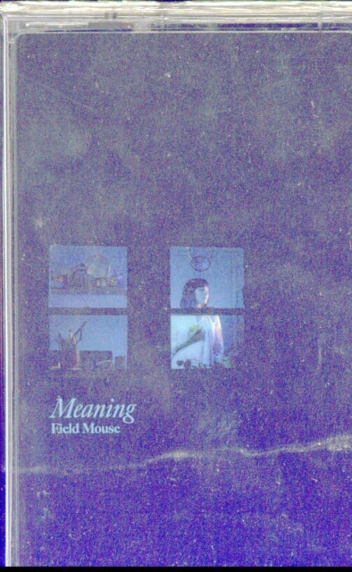 Field Mouse - Meaning (Cassette)