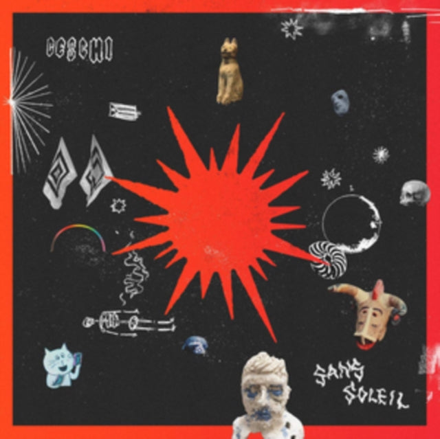 Ceschi - Sans Soleil (DL Card) (CD)
