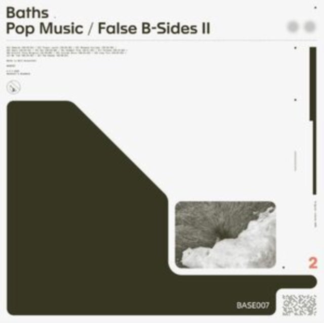 Baths - Pop Music / False B-Sides II (Vinyl) (US Import)