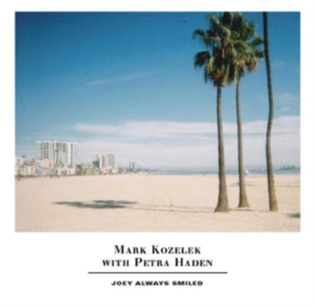 Kozelek,Mark & Petra Haden - Joey Always Smiled (Vinyl) (US Import)