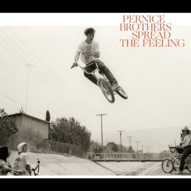 Pernice Brothers - Spread The Feeling (Red Vinyl) (Vinyl) (US Import)