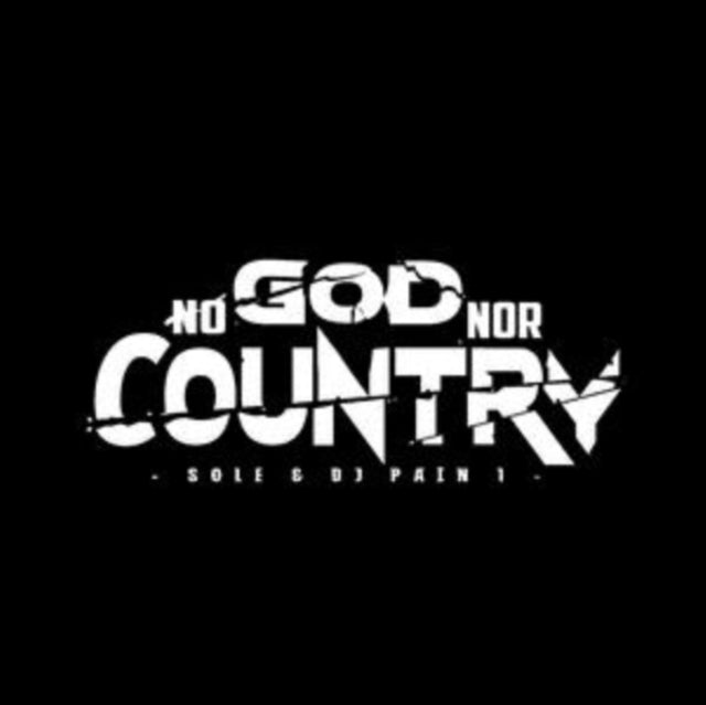 Sole & DJ Pain 1 - No God Nor Country (DL Card) (Vinyl) (US Import)