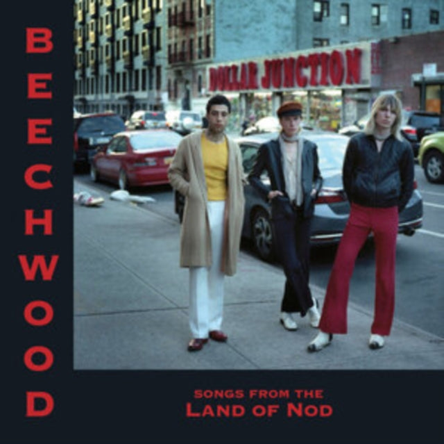 Beechwood - Songs From The Land Of Nod (Starburst Vinyl) (Vinyl) (US Import)
