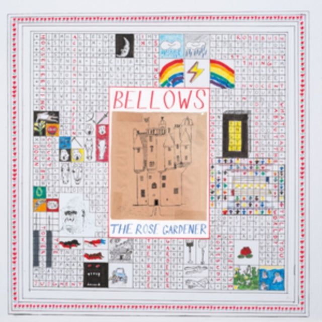 Bellows - Rose Gardener (DL) (Vinyl) (US Import)
