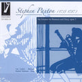 Rachel Talitmann - Paxton: Six Sonatas (CD)