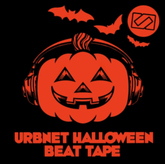 Various Artists - Urbnet Halloween Beat Tape (Cassette)