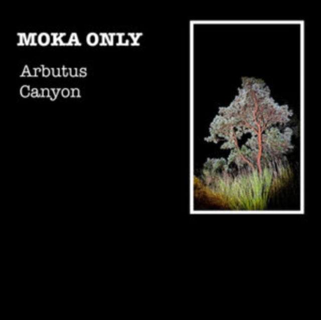 Moka Only - Arbutus Canyon (CD)