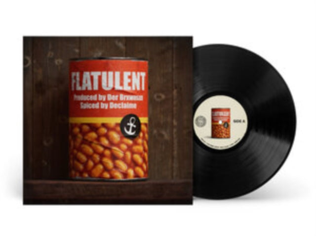Declaime - Flatulent (Vinyl) (US Import)