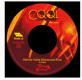 Great Vacation! - Yellow Gold Diamond Fire B/W You Make It Look Easy (Vinyl Single) (US Import)