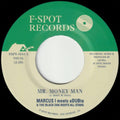 Marcus I Meets Adubta - Mr. Money Man B/W Version (Vinyl Single) (US Import)