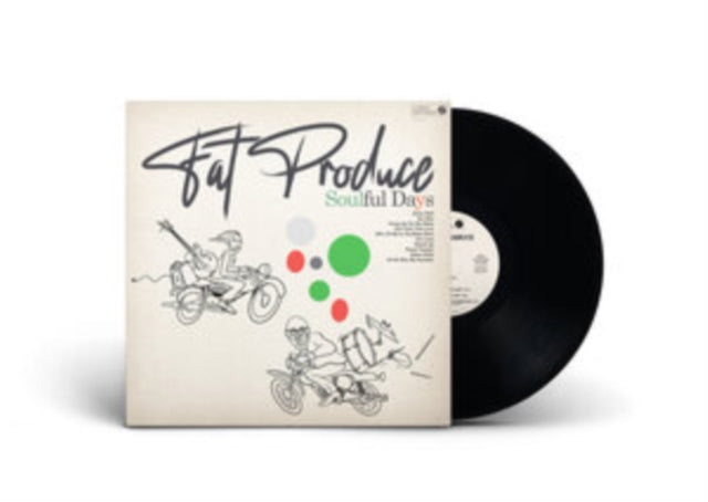 Fat Produce - Soulful Days (Vinyl) (US Import)